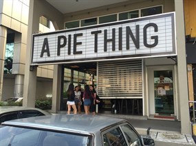 A Pie Thing