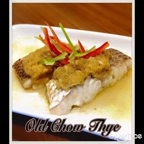 Old Chow Thye Restaurant