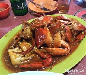 Kelana Jaya Seafood Restaurant