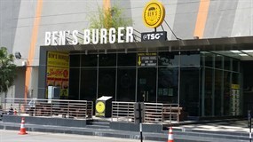 Ben's Burger TSG