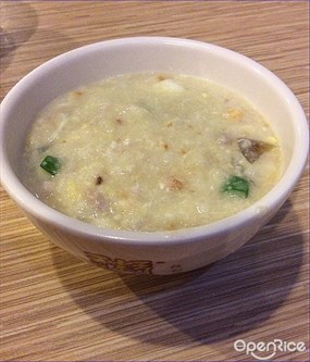 Zhou Porridge Restaurant