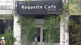 The Roquette Cafe