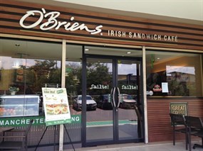 O'Briens Sandwich Café