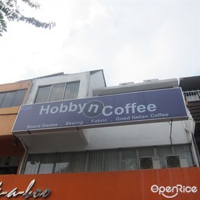 Hobby N Coffee