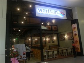 Warisan Cafe