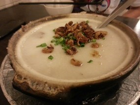 Kou Shui Porridge