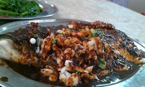 Restoran Kepala Ikan Chan Sow Lin