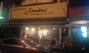 Santai Restaurant & Cafe