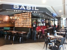 Basil Thai Nudle Bar