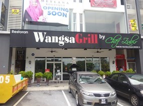 Wangsa Grill by Chef Zubir