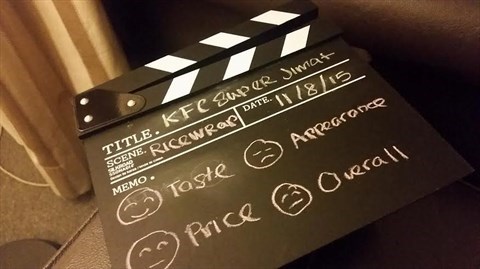 My Clapboard Review