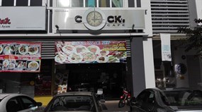 Clock's Cafe