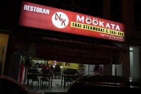 NK Mookata Thai Steamboat & Thai BBQ