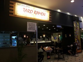 Taro Ramen Japanese Noodle Restaurant