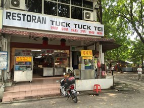Tuck Tuck Tei Restaurant