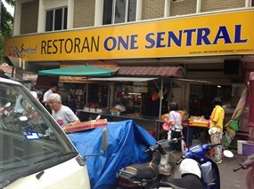 One Sentral Restaurant