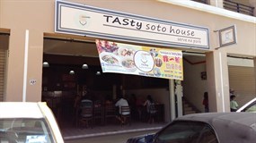 Tasty Soto House