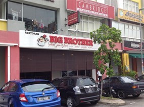 Big Brothers Restaurant & Grill