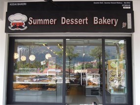 Summer Dessert Bakery