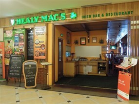 Healy Mac’s Irish Bar & Restaurant