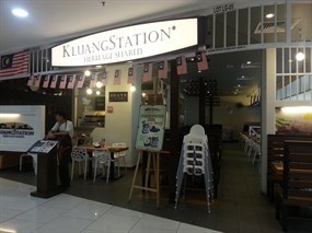 Kluang Station
