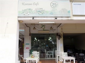 Korean Cafe Gil