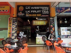 LK Western Cafe