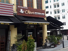 Olive Kitchen + Bar