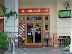 Brussels Beer Café