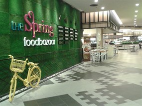 The Spring Food Bazaar