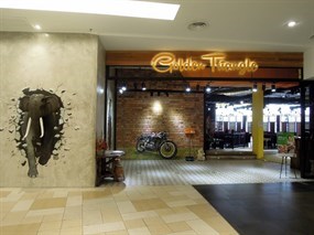 The Golden Triangle IndoChine Restaurant