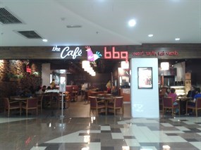 The Cafe BBQ