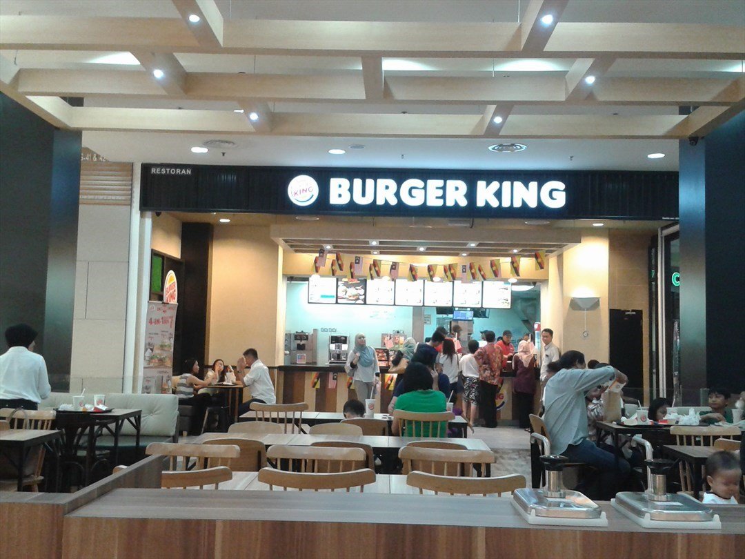 Burger King in Kuching Sarawak OpenRice Malaysia
