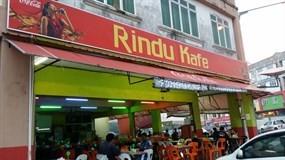 Rindu Kafe