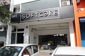 Softcore Molten Cake Co
