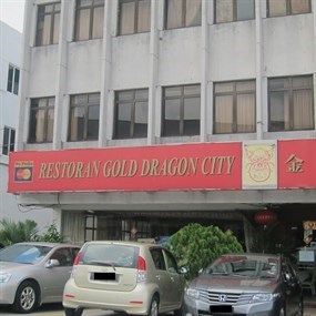 Gold Dragon City Seafood Restaurant