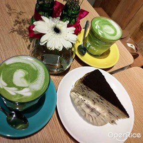DaeBak Cafe