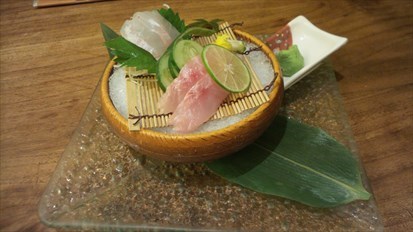 Best sashimi ever