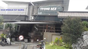 Stone Age Cafe