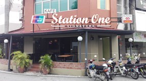 Station One Signature Cafe