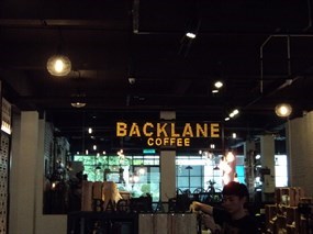 Backlane Coffee