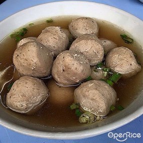 Chong Kee Soup Lembu
