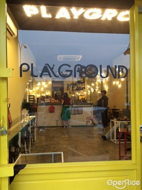 Playground Coffeery