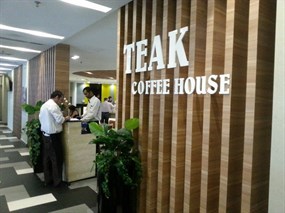 Teak Coffee House