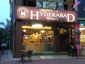 Hyderabad Recipe's