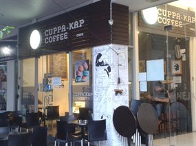 Cuppa-Kap Coffee