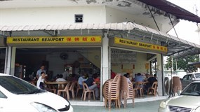 Beaufort Restaurant