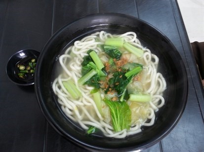 Yap Noodle (Soup )