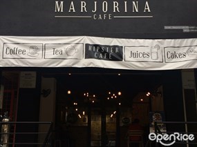 Marjorina Cafe