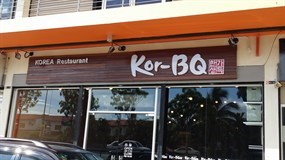 Kor BQ Korea Restaurant